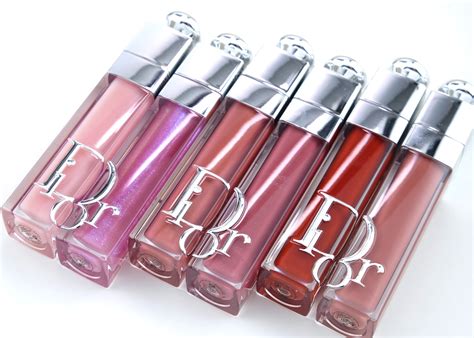 dior addict gloss.